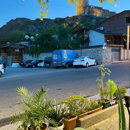 Millennium Rabati Hotell Akhaltsikhe  Eksteriør bilde