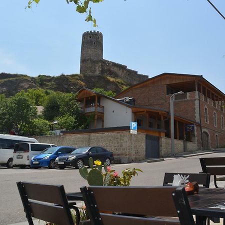 Millennium Rabati Hotell Akhaltsikhe  Eksteriør bilde