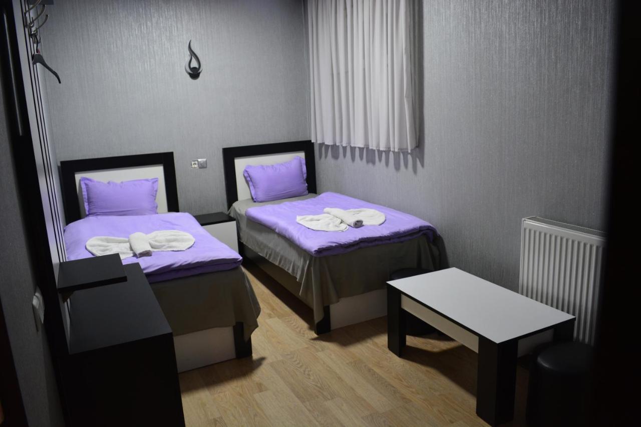 Millennium Rabati Hotell Akhaltsikhe  Eksteriør bilde