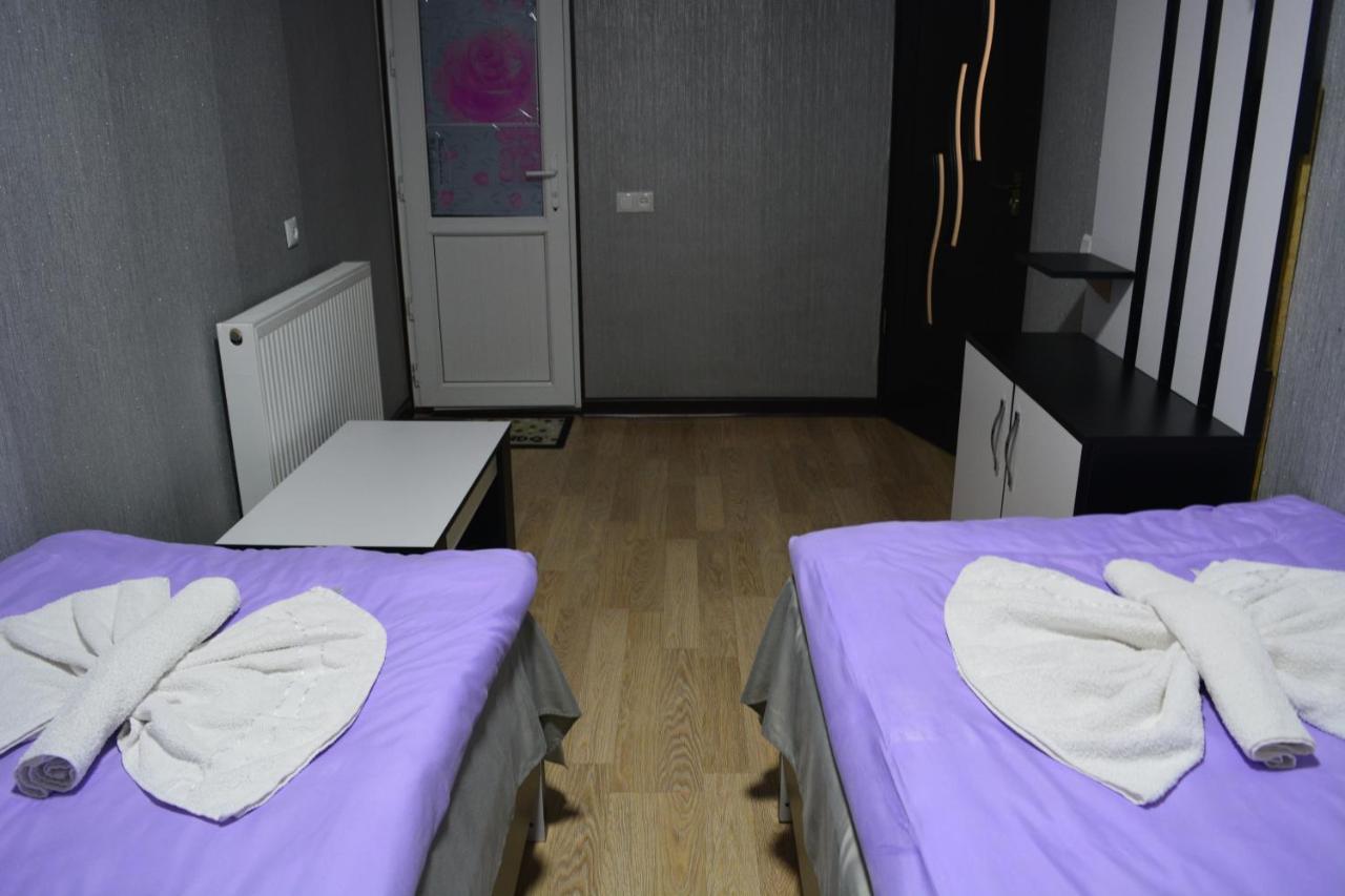 Millennium Rabati Hotell Akhaltsikhe  Eksteriør bilde