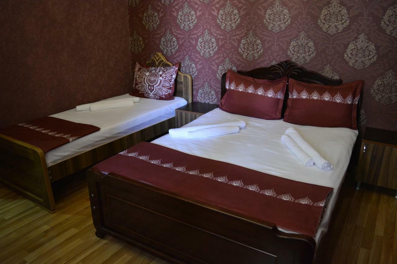 Millennium Rabati Hotell Akhaltsikhe  Eksteriør bilde