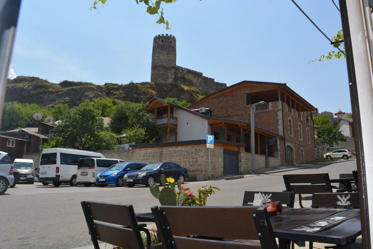 Millennium Rabati Hotell Akhaltsikhe  Eksteriør bilde