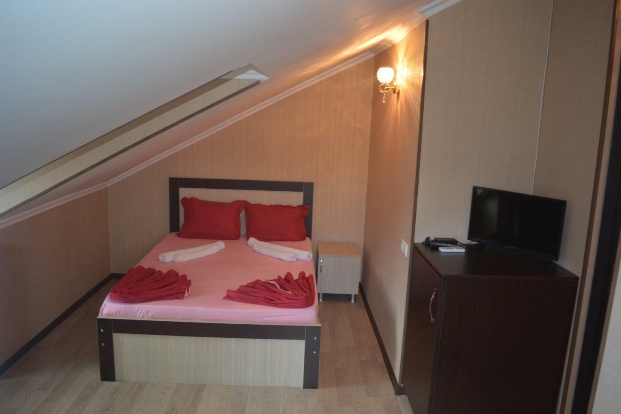 Millennium Rabati Hotell Akhaltsikhe  Eksteriør bilde